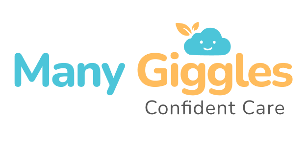 Many Giggles Logo