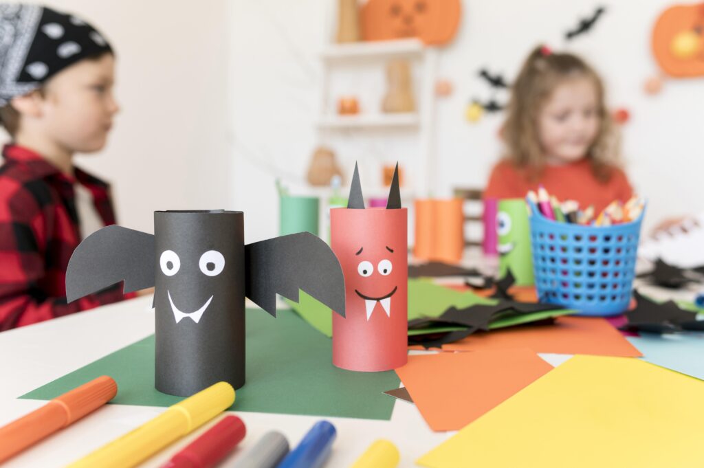 Creative activities for infant classrooms by Many Giggles.