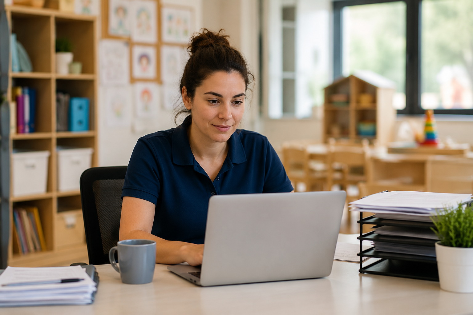 How to Reduce Daycare Admin Time by 2 Hours a Day